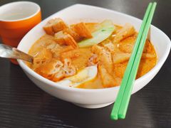 至尊宝叻沙-绿柠食堂(北外滩店)