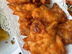 -萃华海鲜阁大排档(五四广场店)