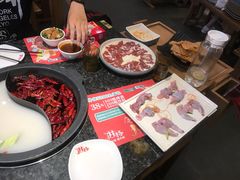 鸳鸯锅-井格重庆火锅(临平银泰城店)