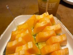 龙井香水柠檬茶-新发现(宝山龙湖店)