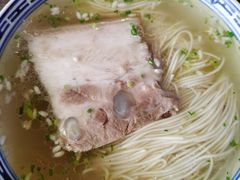 -同得兴 Since·1995 传统苏式面馆(嘉馀坊店)