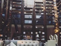 -行者书屋大堂吧 ·下午茶(南京圣和府邸酒店)