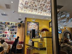 -安妮意大利餐厅(世贸天阶店)