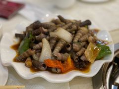 辣炒钉螺-渝君重庆火锅(嘉宾路店)