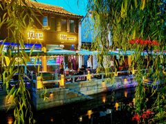 -嘉兴月河历史街区