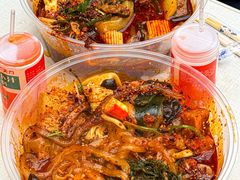 -胖子鱼·油泼甘谷辣子炝活鱼(秦州407店)