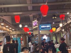 大堂-塘屋烧烤·云南火塘烧烤品牌(春城慧谷旗舰店)