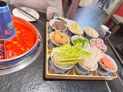 -咏江南·苏式火锅·苏州评弹(观前街店)