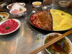 -朱光玉火锅馆(正弘城店)