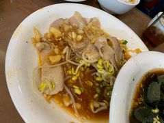 蒜泥白肉-山城酒家(燕山路店)