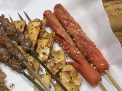 -正通记·哈尔滨烧烤·炭烤鸽子(七宝万科国际店)