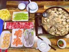 -拾下卜卜贝•海鲜火锅