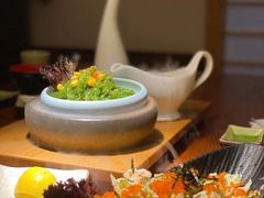 鱼籽沙拉-鳗鱼家·深夜食堂(军博店)