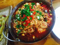干锅鱼杂-湖南湘菜馆(东湘缘二店)