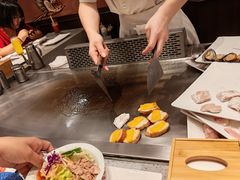 -大渔铁板烧(大悦城店)