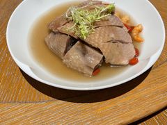 象山海鲜卤白鹅-宁波柏悦酒店·钱湖渔港