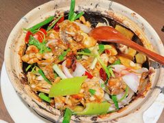 -啫响粤煲料理(万好大厦店)