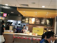 -麦当劳(花园城中心店)