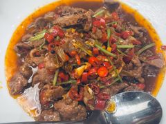 -忆江南·临江鱼馆