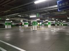 -国家会议中心大酒店-地上停车场