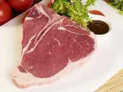 -Keens Steakhouse