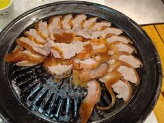 烤鸭-守柴炉烤鸭(科华中路王府井店)