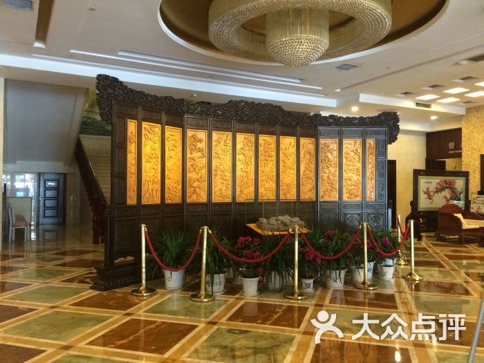 鲁班喜悦酒店图片