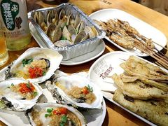 -木屋烧烤(坂田天安云谷店)