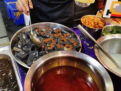 -黑色经典臭豆腐·湖南特产(坡子街店)