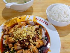 -温记府廟豆汤饭·始于1955年(海椒店)
