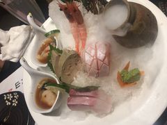 综合刺身-天狗山料理(省体店)