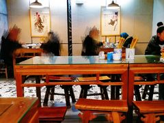 大堂-建基泡馍·西安老字号·清真(永宁店)