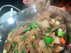 -小乡小镇·传承桐庐土菜·老板亲自烧的菜