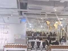 -% Arabica阿拉比卡咖啡(前滩太古里店)