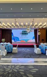 -首都机场东海康得思酒店婚宴·宴会厅·宝宝宴·生日宴