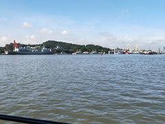 -长洲渡车船码头