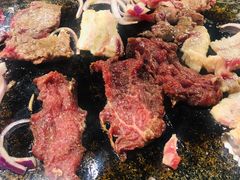 -原食烤肉·苏姐餐厅