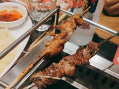 -可口香·非遗老号烧烤(南岗直营店)