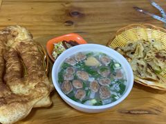 丸子汤-南肖墙丸子汤(总店)