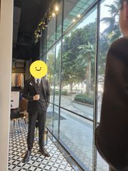 -THE RUIZ GZ睿制西装定制