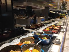 自助取餐区-鹭江潮餐厅•福建菜(鹭江佲家酒店)