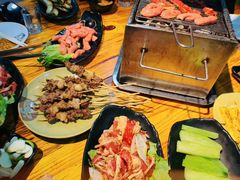 -丹东特色烤肉(学府路一部店)