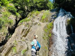 -东天目山风景区