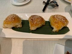 号称全上海第一的叉烧酥-御宝轩(益丰·外滩源店)