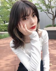 -V+SALON造型