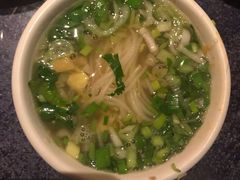 浇汤面火锅-乾州食府(小雁塔店)