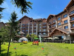 -长白山万达喜来登度假酒店