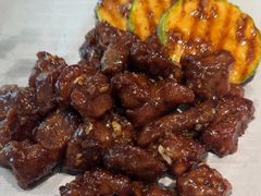 -绿茶餐厅(滨海万达广场店)