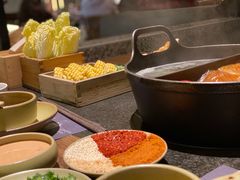 -盡膳口福跷脚牛肉火锅(合生汇购物中心店)