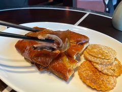 金沙脆皮鸡-杭州西子湖四季酒店·金沙厅